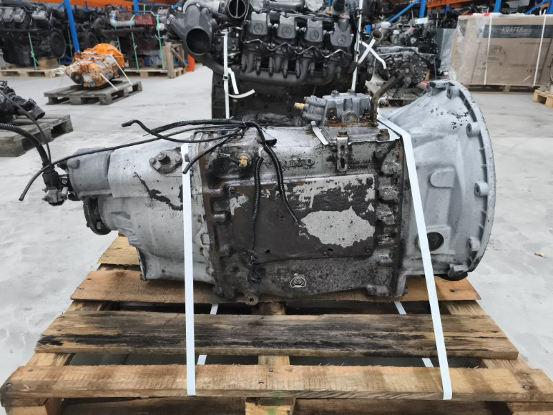 МКПП VOLVO R1400 2002 3192869 - Коробка передач: фото 4 МКПП VOLVO R1400 2002 3192869 - Коробка передач: фото 4