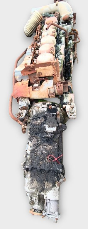 МКПП VOLVO R1700 R1700 - Коробка передач: фото 5 МКПП VOLVO R1700 R1700 - Коробка передач: фото 5