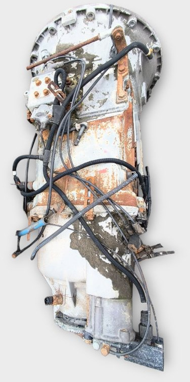 МКПП VOLVO R1700 R1700 - Коробка передач: фото 1 МКПП VOLVO R1700 R1700 - Коробка передач: фото 1