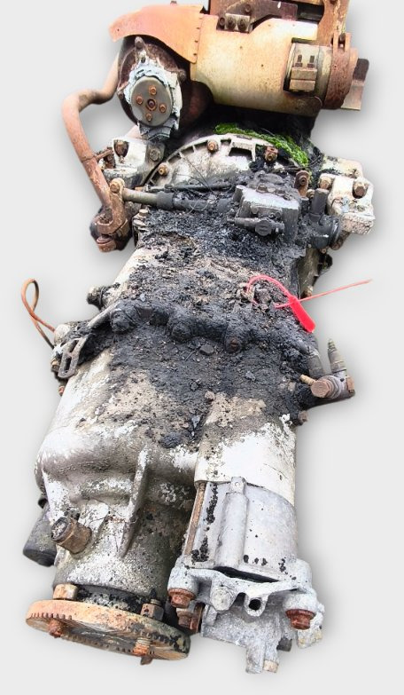 МКПП VOLVO R1700 R1700 - Коробка передач: фото 4 МКПП VOLVO R1700 R1700 - Коробка передач: фото 4