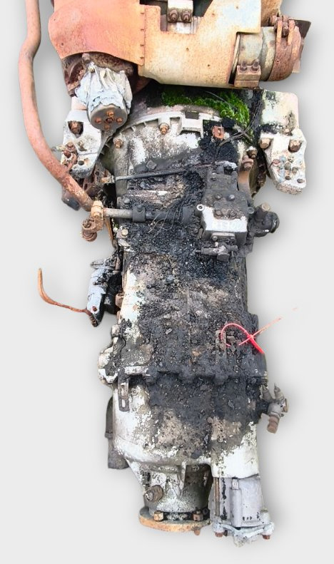 МКПП VOLVO R1700 R1700 - Коробка передач: фото 1 МКПП VOLVO R1700 R1700 - Коробка передач: фото 1