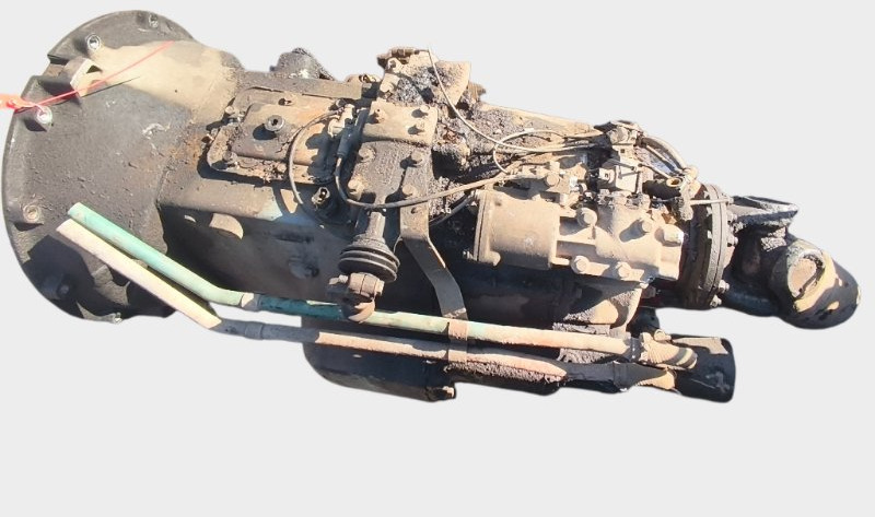 МКПП VOLVO - Коробка передач: фото 3 МКПП VOLVO - Коробка передач: фото 3