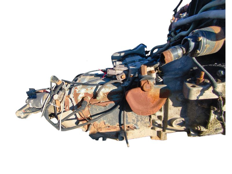 МКПП VOLVO - Коробка передач: фото 1 МКПП VOLVO - Коробка передач: фото 1