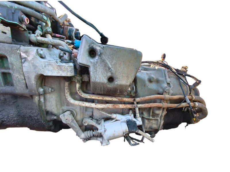 МКПП VOLVO - Коробка передач: фото 5 МКПП VOLVO - Коробка передач: фото 5