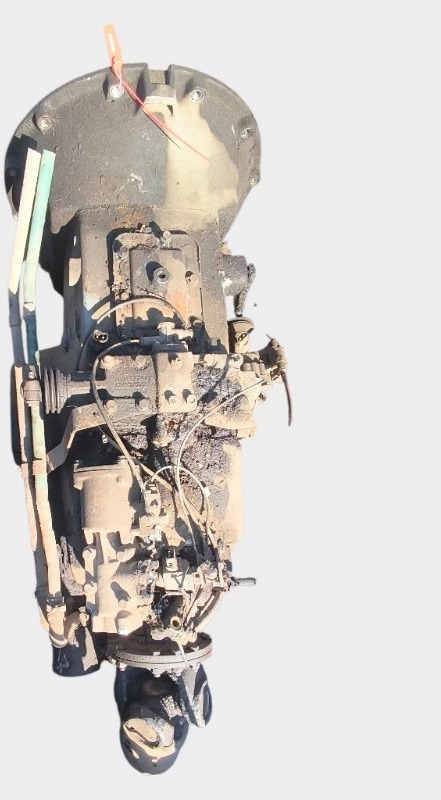 МКПП VOLVO - Коробка передач: фото 1 МКПП VOLVO - Коробка передач: фото 1