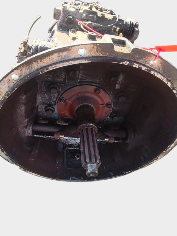 МКПП VOLVO - Коробка передач: фото 4 МКПП VOLVO - Коробка передач: фото 4