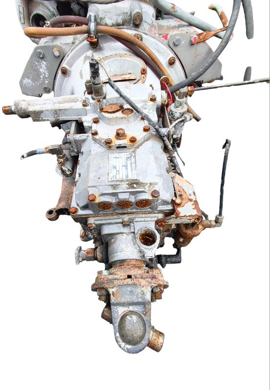 МКПП VOLVO S 5-35/2 1994 1238002992 FL6 TD63 - Коробка передач: фото 4 МКПП VOLVO S 5-35/2 1994 1238002992 FL6 TD63 - Коробка передач: фото 4