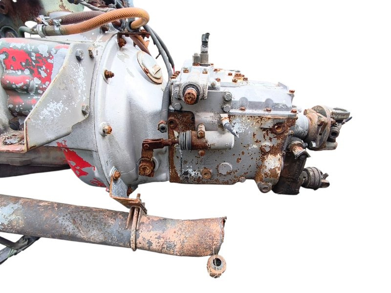 МКПП VOLVO S 5-35/2 1994 1238002992 FL6 TD63 - Коробка передач: фото 3 МКПП VOLVO S 5-35/2 1994 1238002992 FL6 TD63 - Коробка передач: фото 3