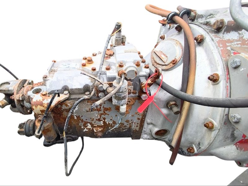 МКПП VOLVO S 5-35/2 1994 1238002992 FL6 TD63 - Коробка передач: фото 2 МКПП VOLVO S 5-35/2 1994 1238002992 FL6 TD63 - Коробка передач: фото 2