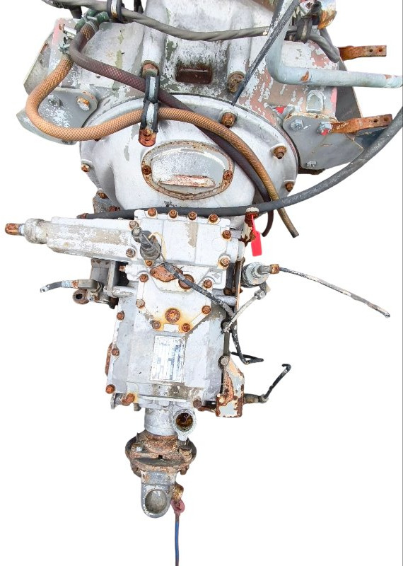 МКПП VOLVO S 5-35/2 1994 1238002992 FL6 TD63 - Коробка передач: фото 1 МКПП VOLVO S 5-35/2 1994 1238002992 FL6 TD63 - Коробка передач: фото 1