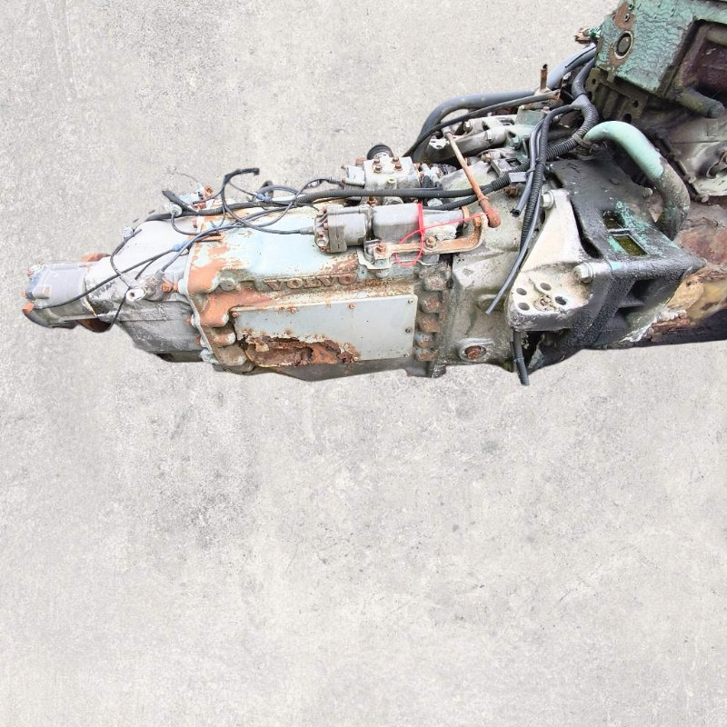 МКПП VOLVO SR1900 1995 SR1900 - Коробка передач: фото 1 МКПП VOLVO SR1900 1995 SR1900 - Коробка передач: фото 1