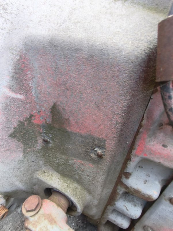 Коробка передач МКПП VOLVO SR1900 2009 SR1900: фото 8