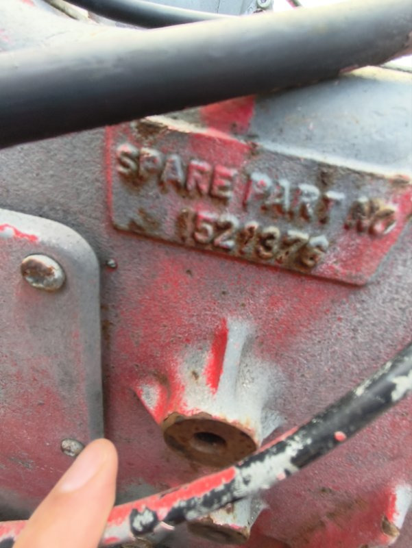 Коробка передач МКПП VOLVO SR1900 2009 SR1900: фото 7