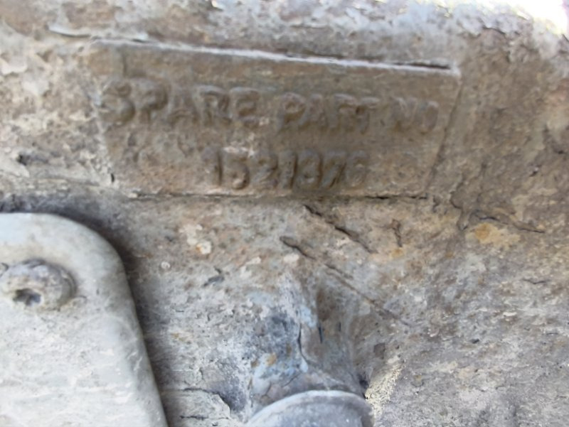 Коробка передач МКПП VOLVO SR1900 SR1900: фото 6