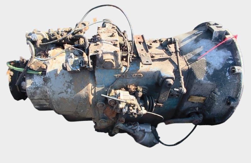 МКПП VOLVO SR2400 SR2400 - Коробка передач: фото 2 МКПП VOLVO SR2400 SR2400 - Коробка передач: фото 2