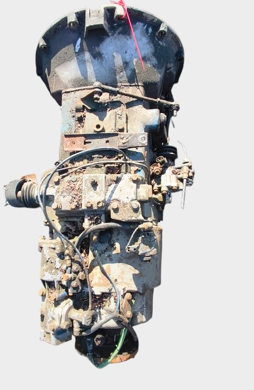 МКПП VOLVO SR2400 SR2400 - Коробка передач: фото 1 МКПП VOLVO SR2400 SR2400 - Коробка передач: фото 1