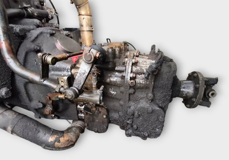 МКПП VOLVO V4106A 2006 V4106A FL FE D7E - Коробка передач: фото 3 МКПП VOLVO V4106A 2006 V4106A FL FE D7E - Коробка передач: фото 3