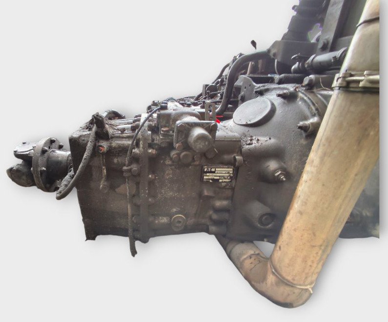 МКПП VOLVO V4106A 2006 V4106A FL FE D7E - Коробка передач: фото 2 МКПП VOLVO V4106A 2006 V4106A FL FE D7E - Коробка передач: фото 2