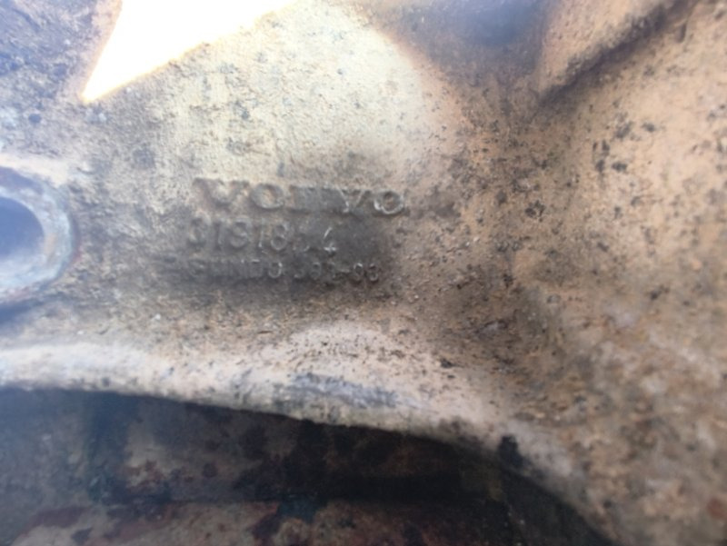 МКПП VOLVO VOLVO - Коробка передач: фото 5 МКПП VOLVO VOLVO - Коробка передач: фото 5