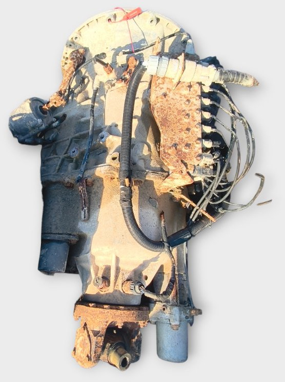 МКПП VOLVO VOLVO - Коробка передач: фото 2 МКПП VOLVO VOLVO - Коробка передач: фото 2