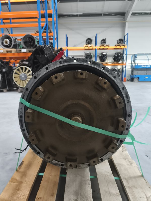 МКПП VOLVO VT1705PT 2001 8171636 - Коробка передач: фото 1 МКПП VOLVO VT1705PT 2001 8171636 - Коробка передач: фото 1