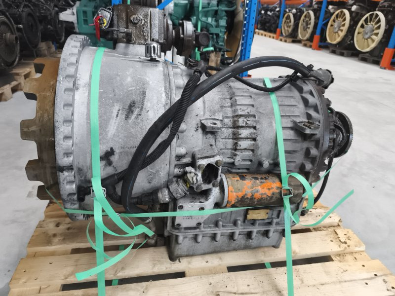 МКПП VOLVO VT1705PT 2001 8171636 - Коробка передач: фото 2 МКПП VOLVO VT1705PT 2001 8171636 - Коробка передач: фото 2