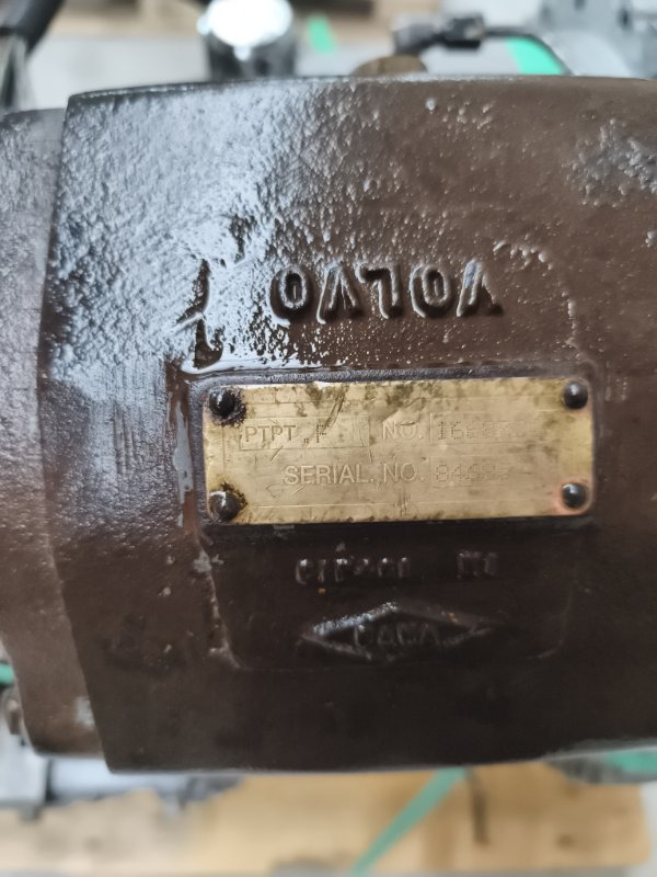 Коробка передач МКПП VOLVO VT1705PT 2001 8171636: фото 7