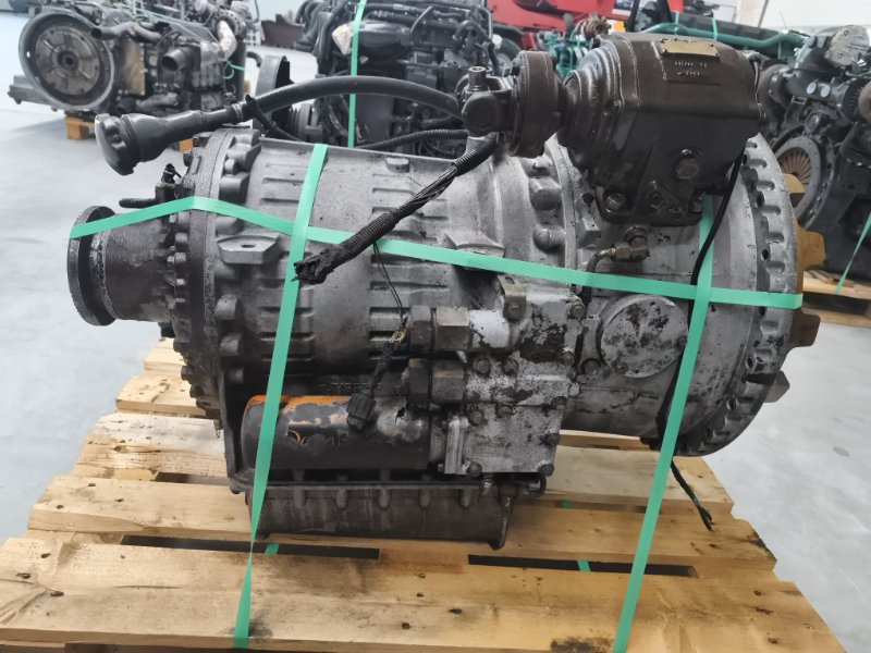 МКПП VOLVO VT1705PT 2001 8171636 - Коробка передач: фото 4 МКПП VOLVO VT1705PT 2001 8171636 - Коробка передач: фото 4