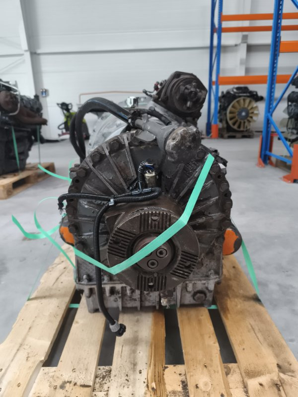 МКПП VOLVO VT1705PT 2001 8171636 - Коробка передач: фото 3 МКПП VOLVO VT1705PT 2001 8171636 - Коробка передач: фото 3