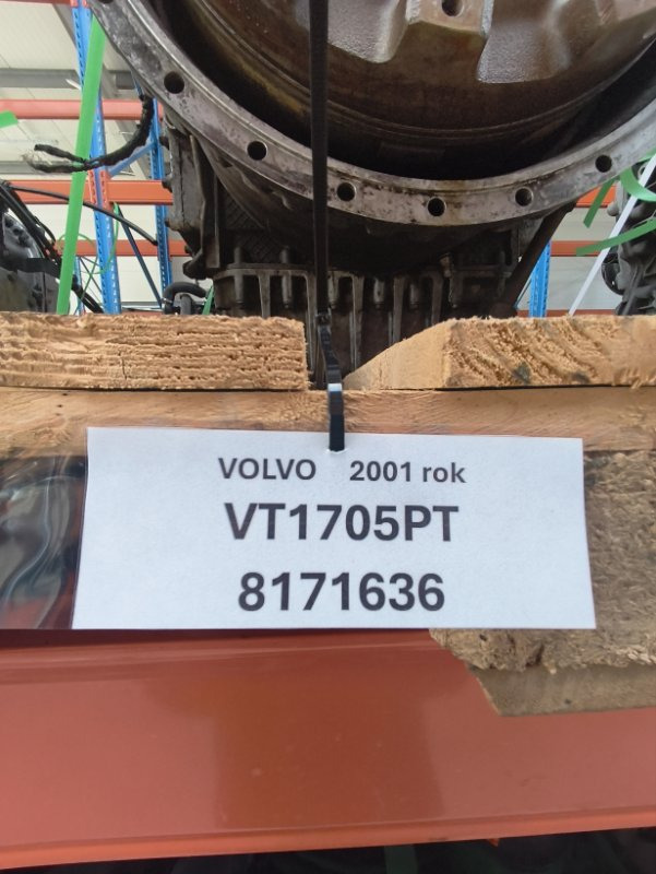 Коробка передач МКПП VOLVO VT1705PT 2001 8171636: фото 8