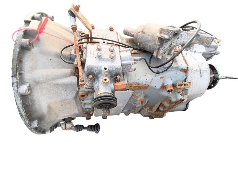 МКПП VOLVO VT2009B VT2009B - Коробка передач: фото 1 МКПП VOLVO VT2009B VT2009B - Коробка передач: фото 1