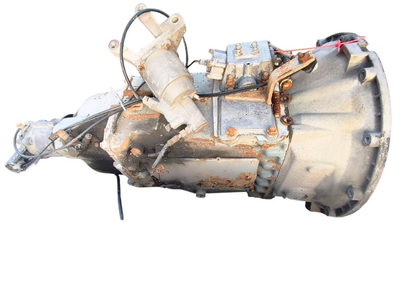 МКПП VOLVO VT2009B VT2009B - Коробка передач: фото 2 МКПП VOLVO VT2009B VT2009B - Коробка передач: фото 2