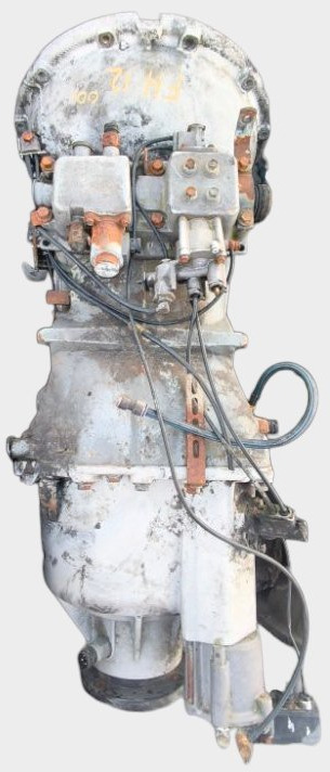 МКПП VOLVO VT2014 1998 VT2014 FH12 FM12 D12C - Коробка передач: фото 2 МКПП VOLVO VT2014 1998 VT2014 FH12 FM12 D12C - Коробка передач: фото 2