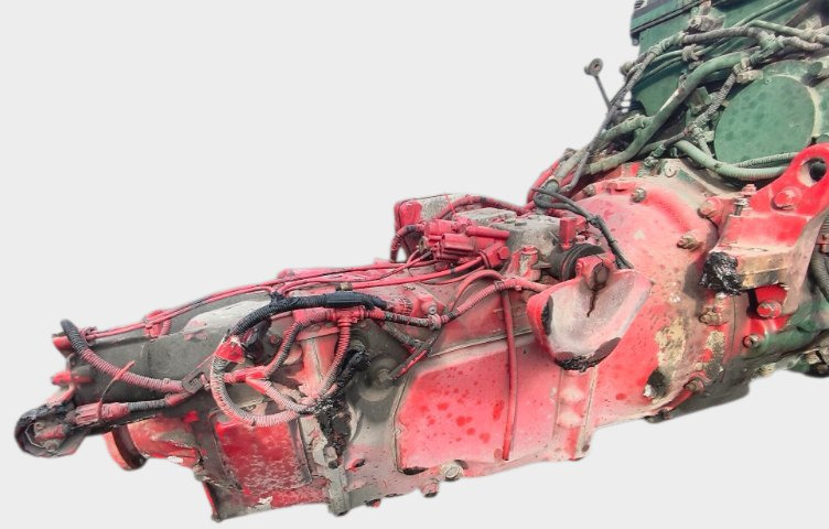 МКПП VOLVO VT2214B 2005 VT2214B - Коробка передач: фото 4 МКПП VOLVO VT2214B 2005 VT2214B - Коробка передач: фото 4