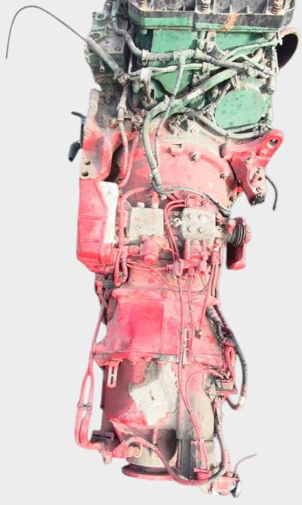 МКПП VOLVO VT2214B 2005 VT2214B - Коробка передач: фото 1 МКПП VOLVO VT2214B 2005 VT2214B - Коробка передач: фото 1