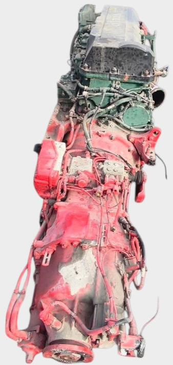 МКПП VOLVO VT2214B 2005 VT2214B - Коробка передач: фото 2 МКПП VOLVO VT2214B 2005 VT2214B - Коробка передач: фото 2