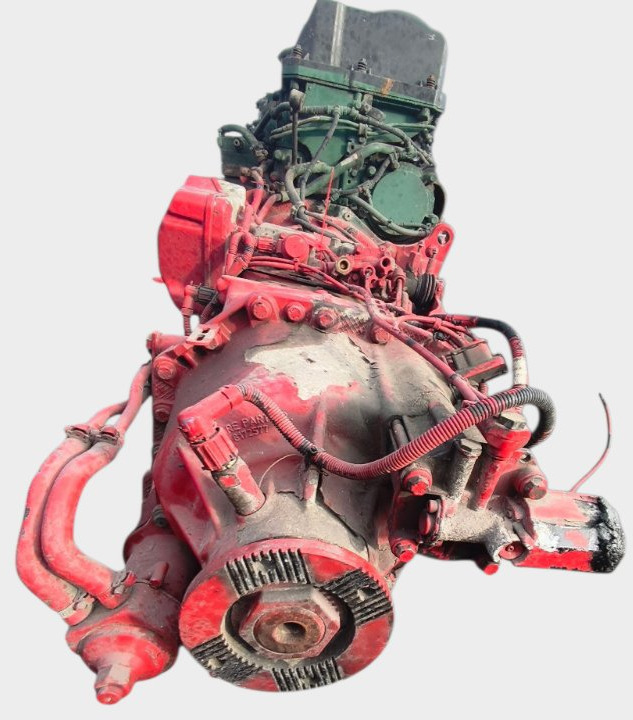 МКПП VOLVO VT2214B 2005 VT2214B - Коробка передач: фото 3 МКПП VOLVO VT2214B 2005 VT2214B - Коробка передач: фото 3