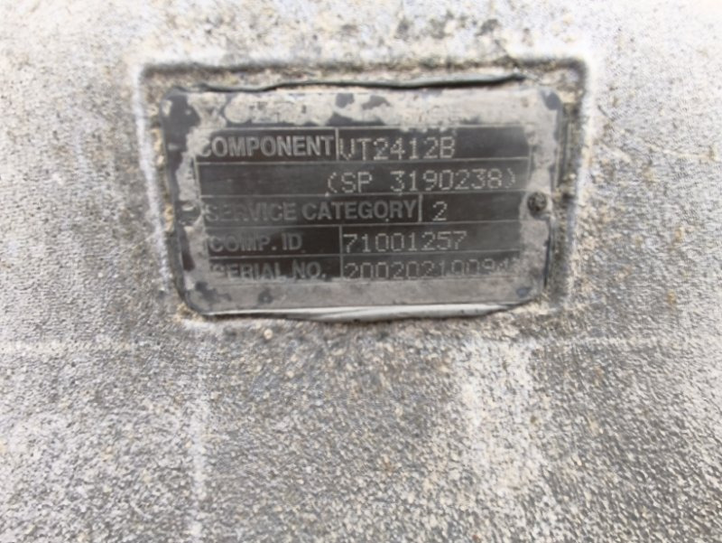 МКПП VOLVO VT2412B VT2412B - Коробка передач: фото 3 МКПП VOLVO VT2412B VT2412B - Коробка передач: фото 3