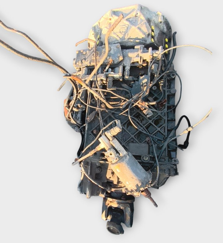 МКПП ZF - Коробка передач: фото 1 МКПП ZF - Коробка передач: фото 1