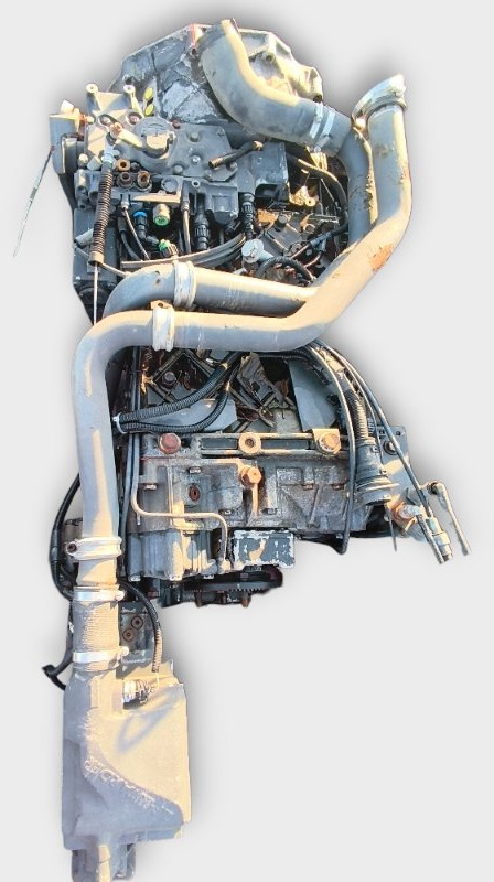 МКПП ZF - Коробка передач: фото 1 МКПП ZF - Коробка передач: фото 1