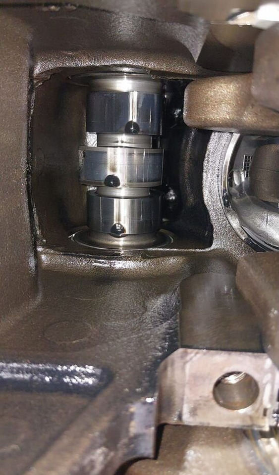 Двигатель Mercedes-Benz 1422: фото 8