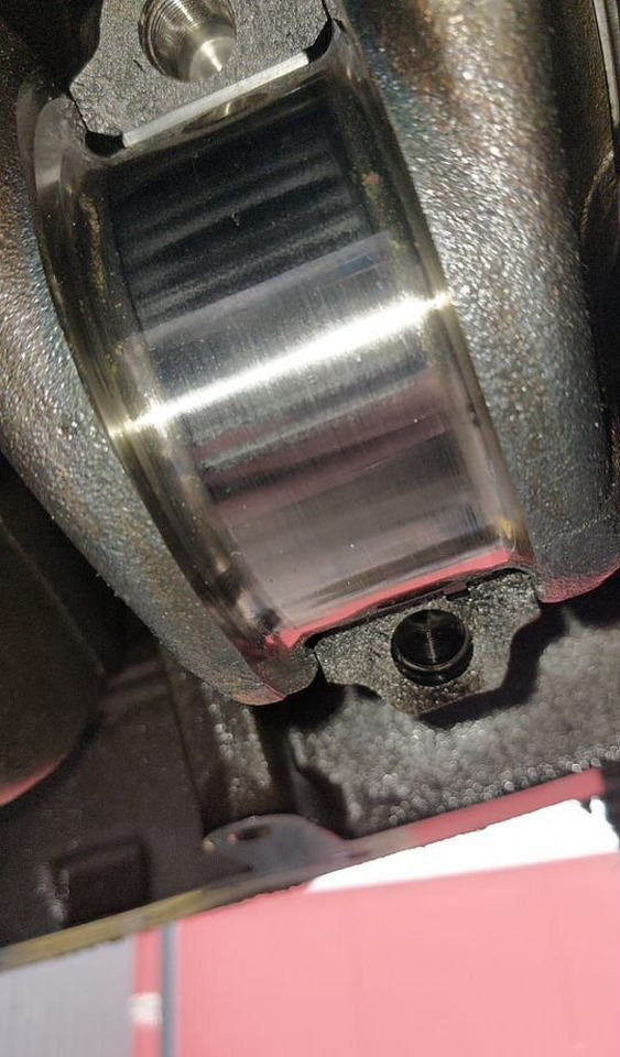 Двигатель Mercedes-Benz 1422: фото 7