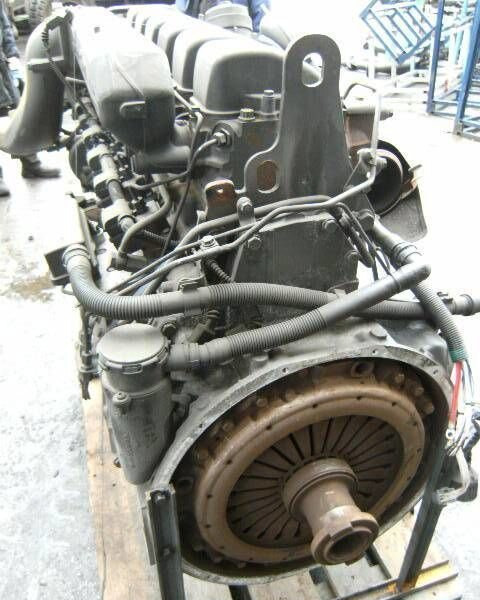 Mercedes-Benz 2546 - Двигатель: фото 4 Mercedes-Benz 2546 - Двигатель: фото 4