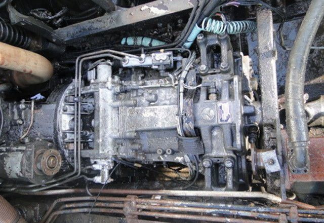 Mercedes-Benz 408D - Коробка передач: фото 1 Mercedes-Benz 408D - Коробка передач: фото 1