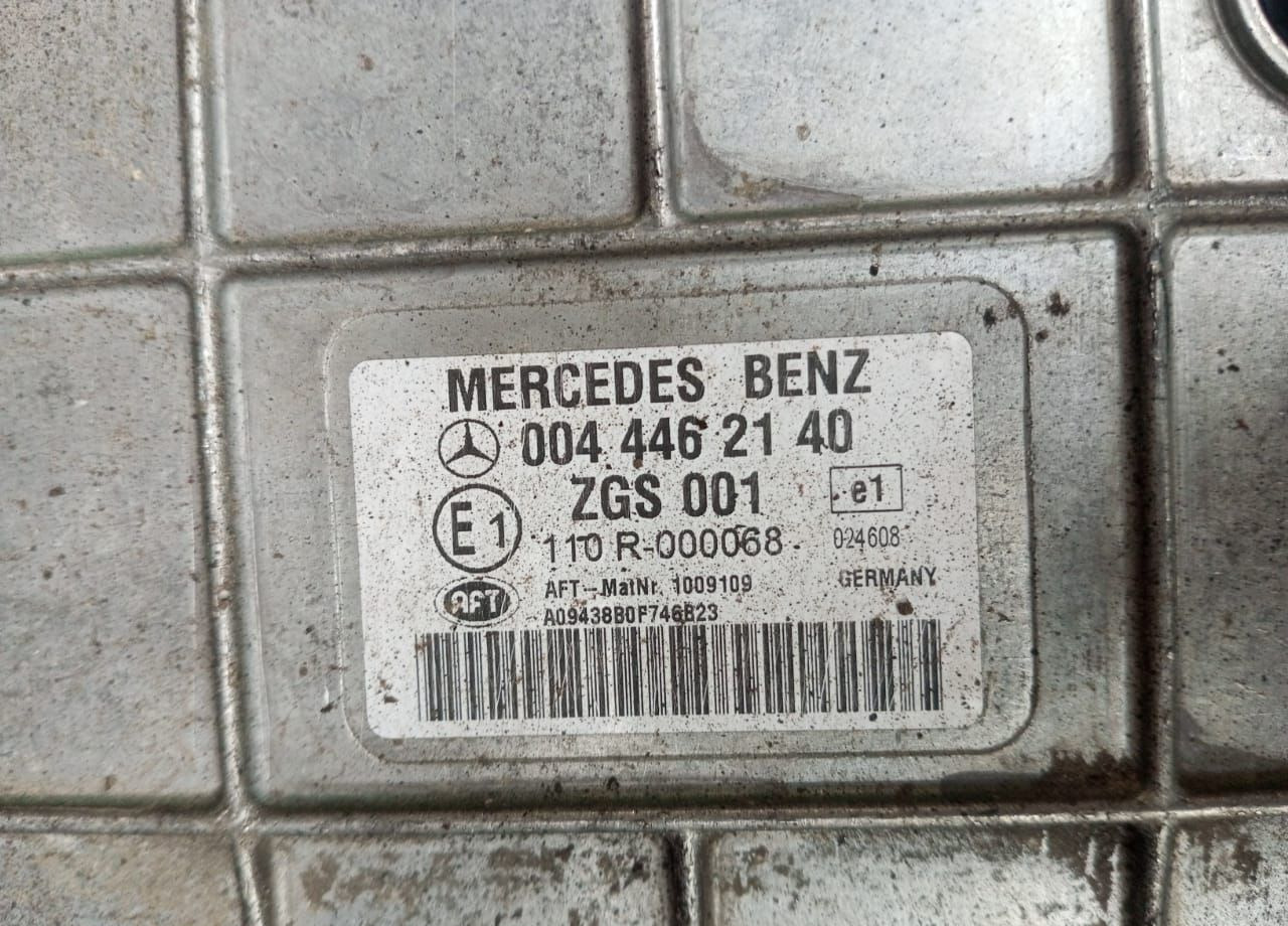 Двигатель Mercedes-Benz 811: фото 7 Двигатель Mercedes-Benz 811: фото 7