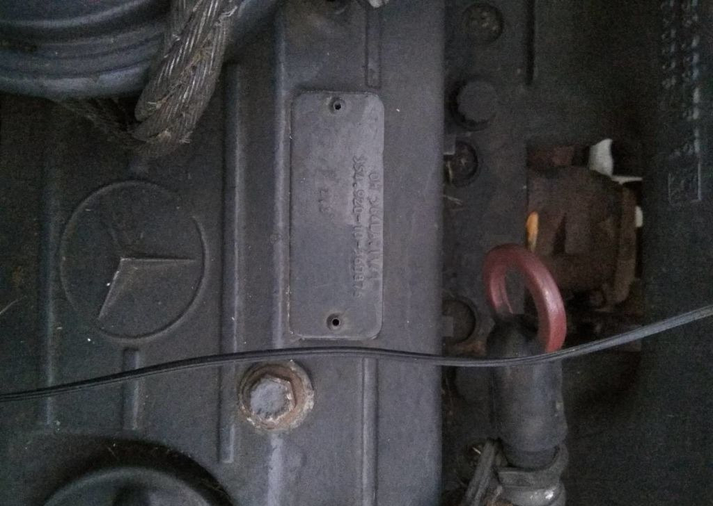 Mercedes-Benz 811 - Двигатель: фото 5 Mercedes-Benz 811 - Двигатель: фото 5