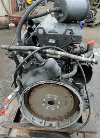 Mercedes-Benz 914 - Двигатель: фото 4 Mercedes-Benz 914 - Двигатель: фото 4