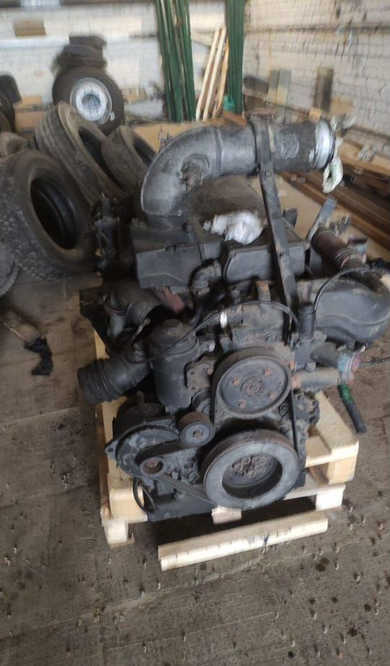 Двигатель Mercedes-Benz 914: фото 7