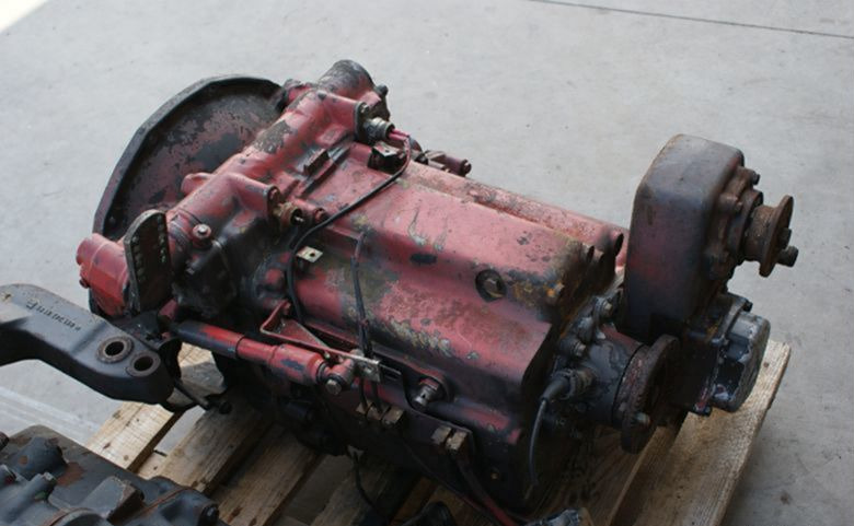 Mercedes-Benz 914 - Коробка передач: фото 4 Mercedes-Benz 914 - Коробка передач: фото 4