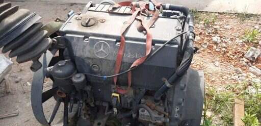 Mercedes-Benz 914 - Двигатель: фото 2 Mercedes-Benz 914 - Двигатель: фото 2